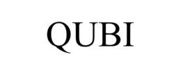 QUBI trademark