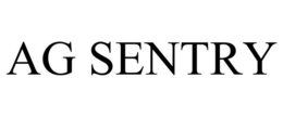 AG SENTRY trademark