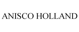 ANISCO HOLLAND trademark
