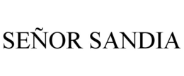 SEÑOR SANDIA trademark