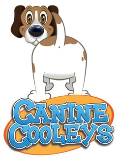 CANINE COOLEYS trademark