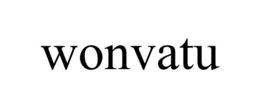 WONVATU trademark