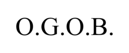 O.G.O.B. trademark