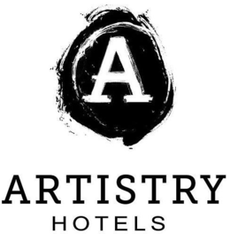 A ARTISTRY HOTELS trademark