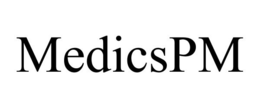 MEDICSPM trademark