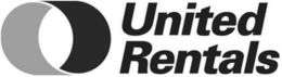 UNITED RENTALS trademark
