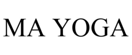 MA YOGA trademark