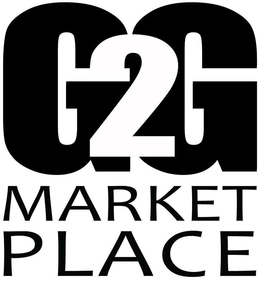 G2G MARKET PLACE trademark