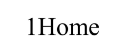1HOME trademark