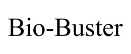 BIO-BUSTER trademark
