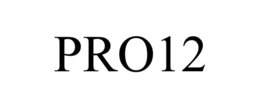 PRO12 trademark