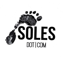 SOLES DOT COM trademark