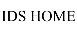 IDS HOME trademark