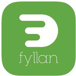 F FYLLAN trademark