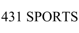 431 SPORTS trademark