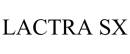 LACTRA SX trademark