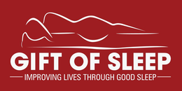 GIFT OF SLEEP IMROVING LIVES THROUGH GOOD SLEEP trademark