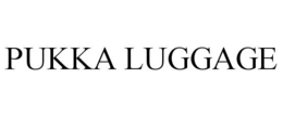 PUKKA LUGGAGE trademark
