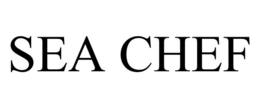 SEA CHEF trademark
