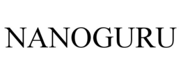NANOGURU trademark