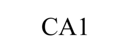 CA1 trademark