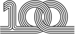100 trademark