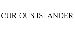 CURIOUS ISLANDER trademark
