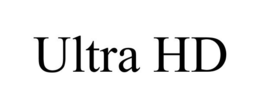 ULTRA HD trademark