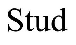 STUD trademark