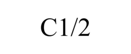 C1/2 trademark