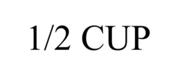1/2 CUP trademark