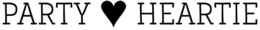PARTY HEARTIE trademark