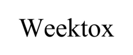 WEEKTOX trademark