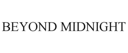 BEYOND MIDNIGHT trademark