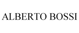 ALBERTO BOSSI trademark