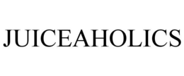 JUICEAHOLICS trademark