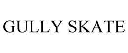 GULLY SKATE trademark