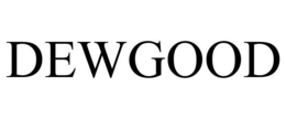 DEWGOOD trademark