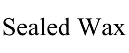 SEALED WAX trademark