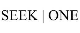 SEEK | ONE trademark