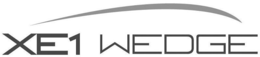 XE1 WEDGE trademark