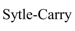 SYTLE-CARRY trademark