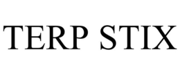 TERP STIX trademark