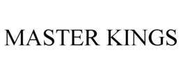 MASTER KINGS trademark