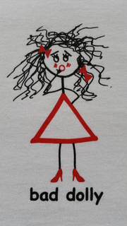 BAD DOLLY trademark