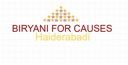 BIRYANI FOR CAUSES HYDERABADI trademark