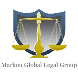 MARKOU GLOBAL LEGAL GROUP trademark