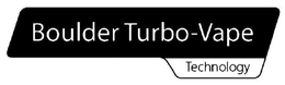 BOULDER TURBO-VAPE TECHNOLOGY trademark