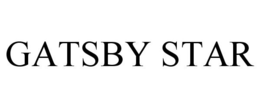 GATSBY STAR trademark