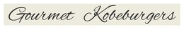 GOURMET KOBEBURGERS trademark